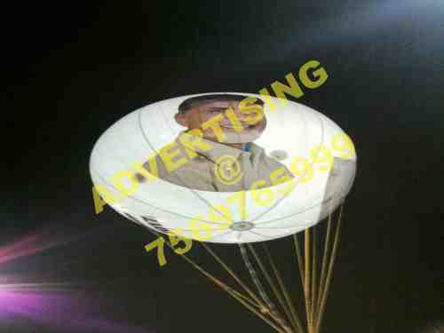 advertising balloon vizag